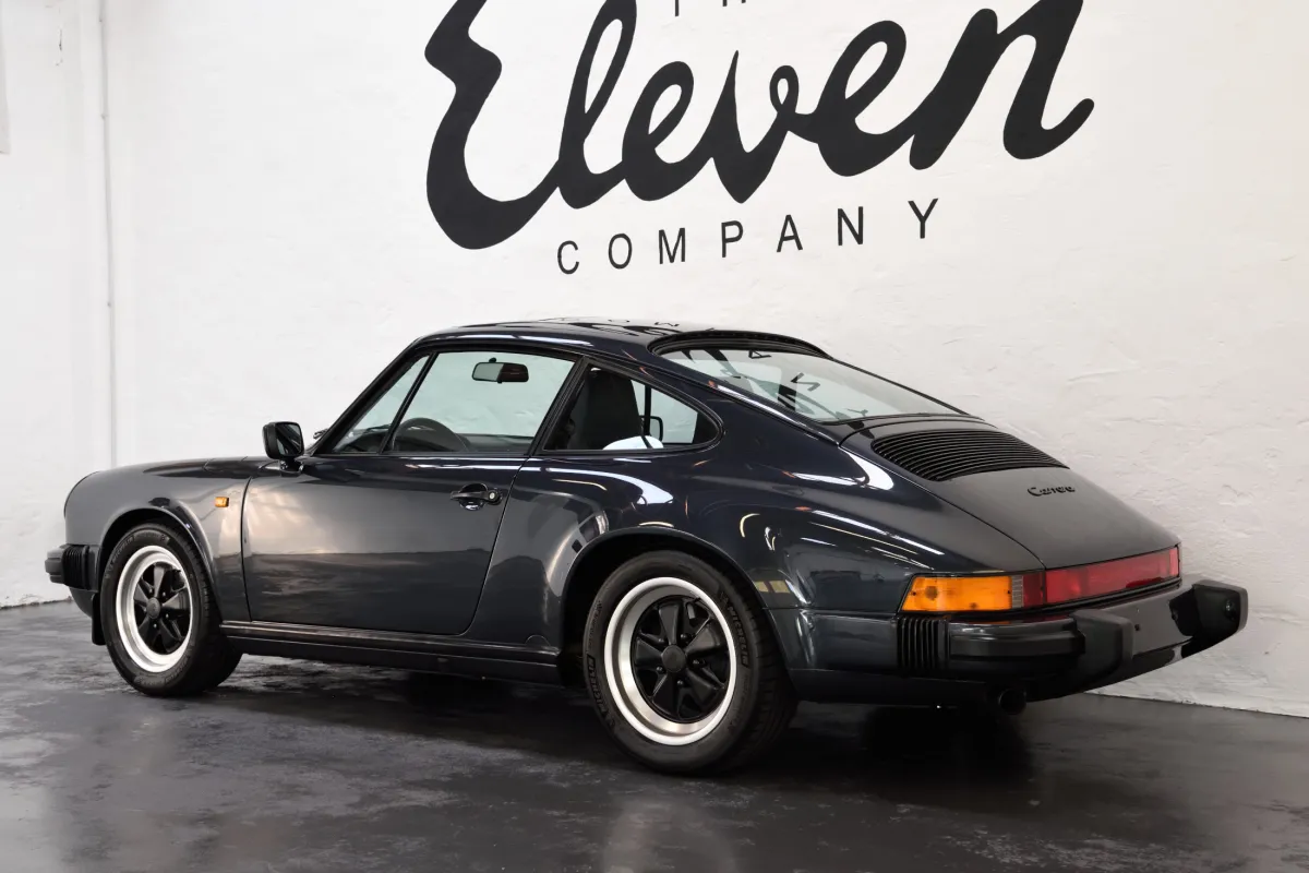 Porsche 911 G50