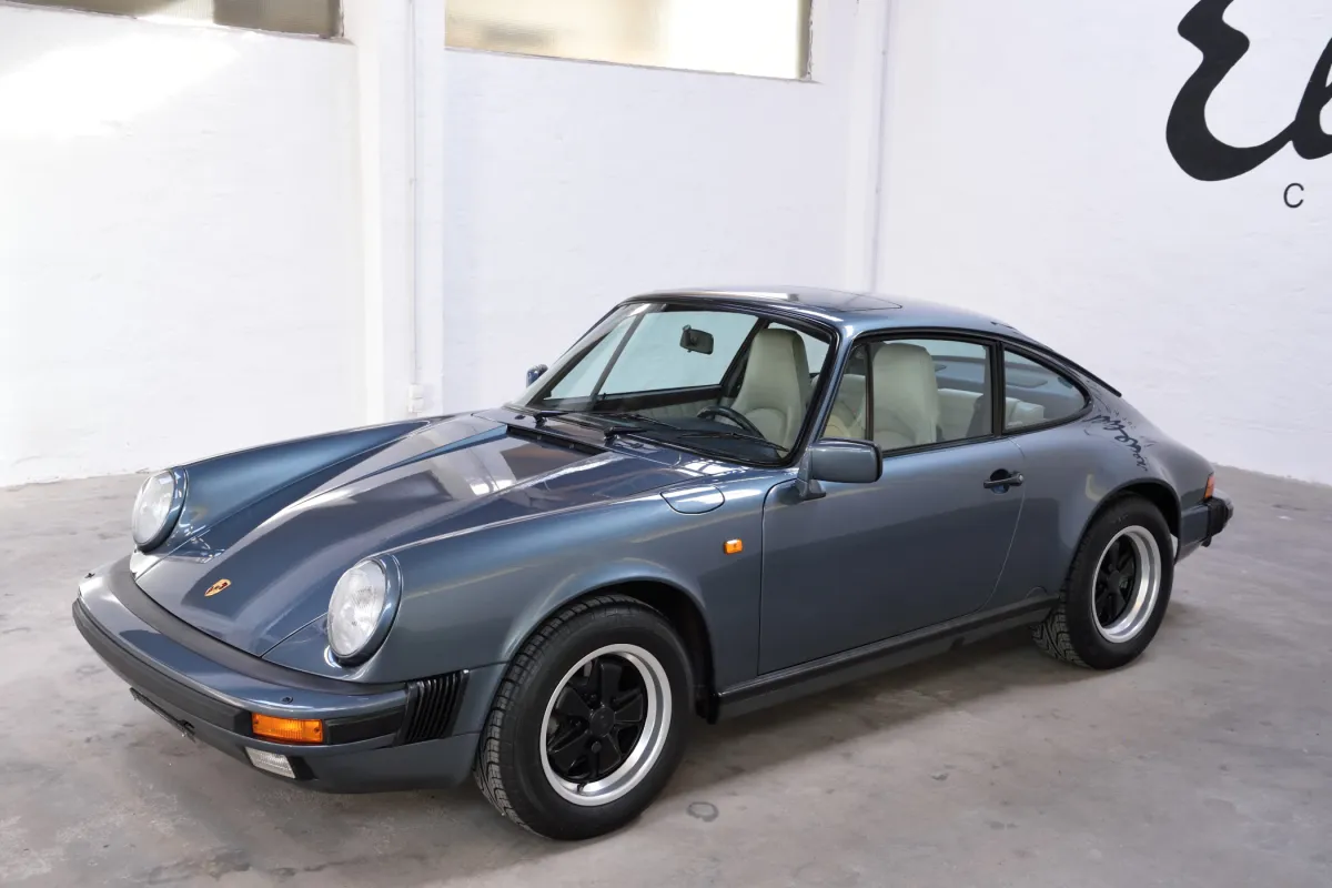 Jan Menke Porsche