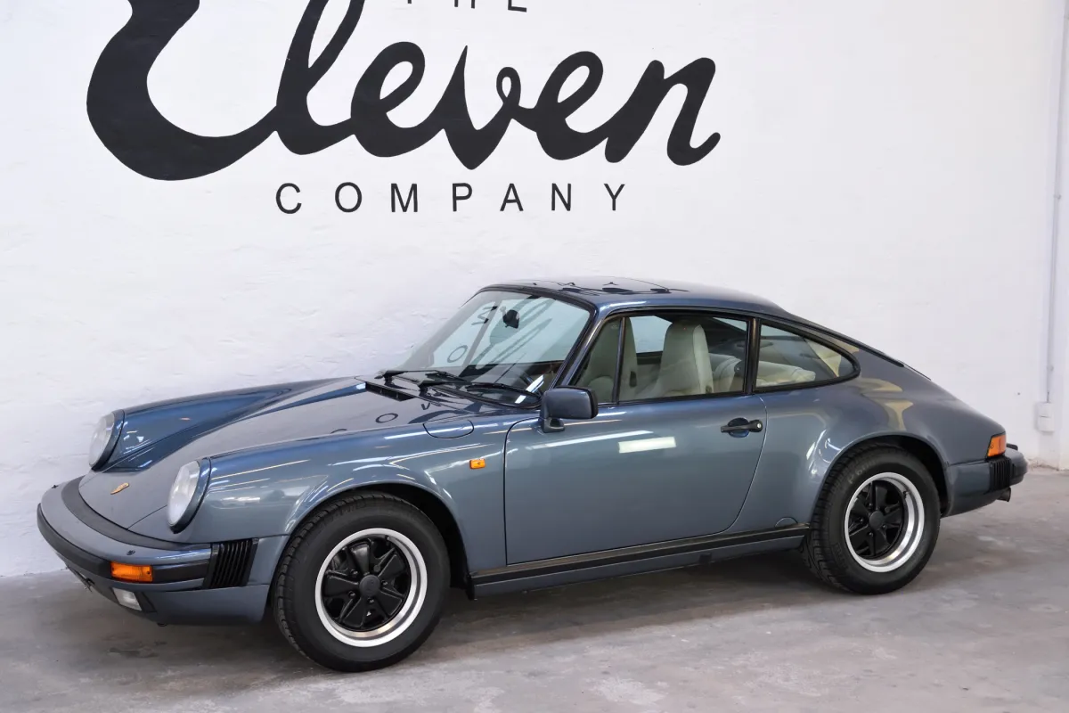 Jan Menke Porsche