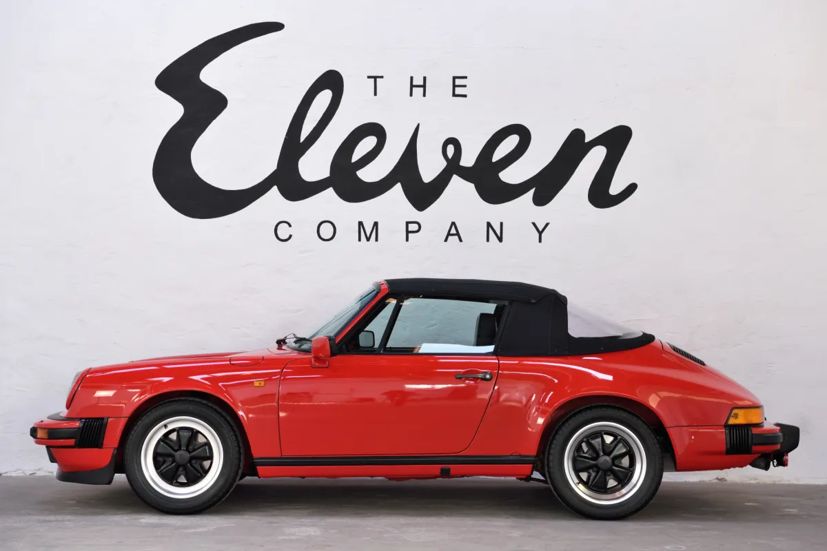 Porsche 911 The Eleven Company