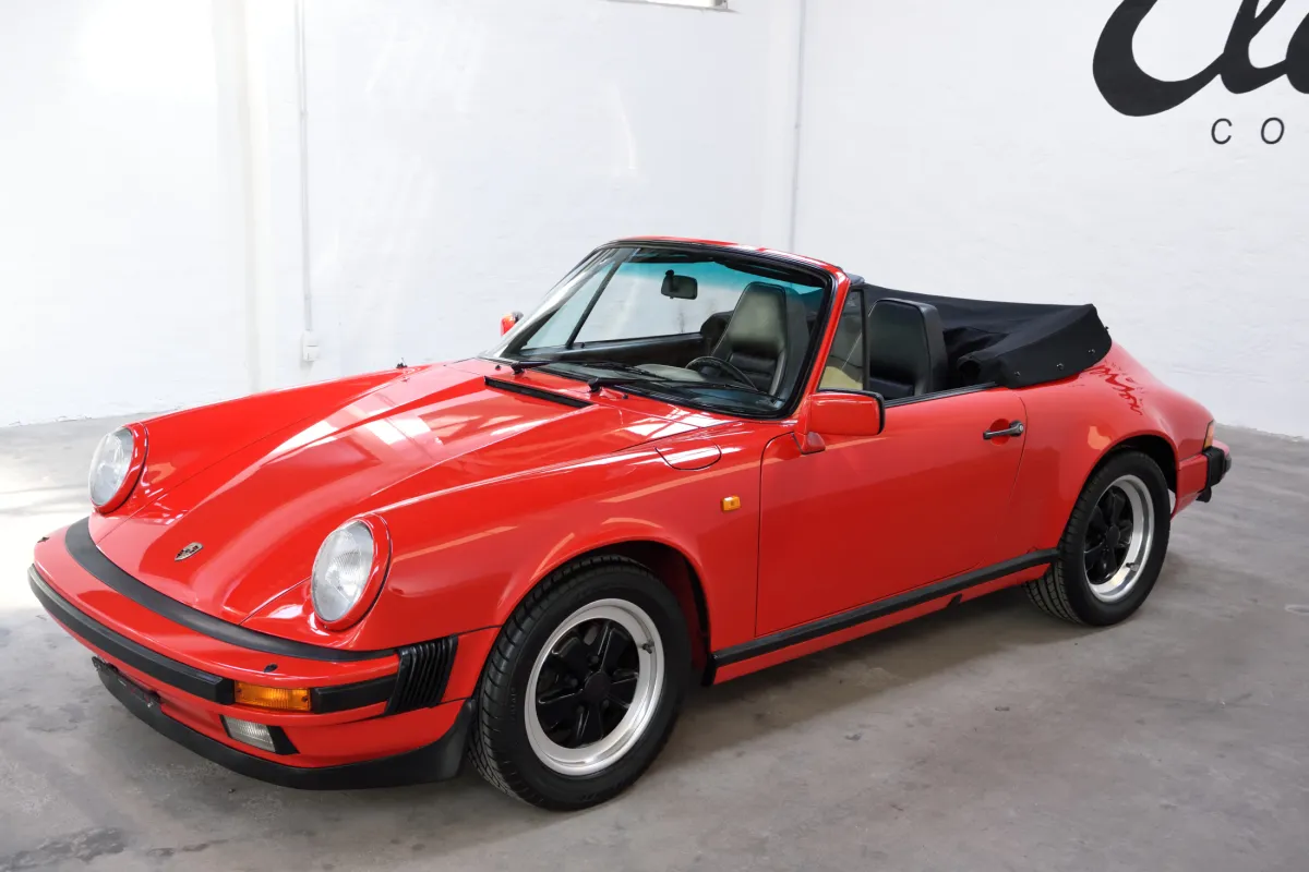 Porsche 911 The Eleven Company
