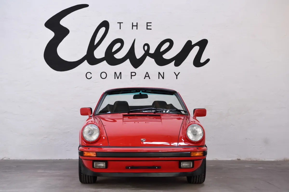 Porsche 911 The Eleven Company