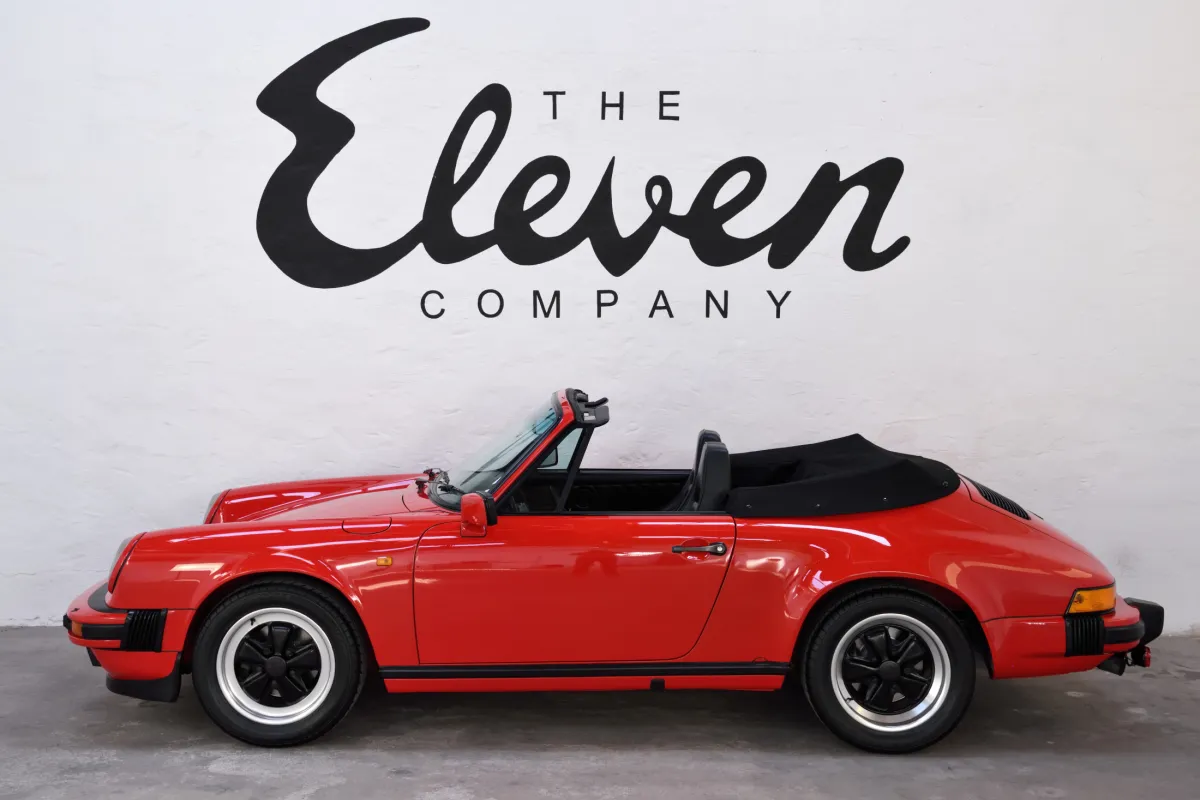 Porsche 911 The Eleven Company