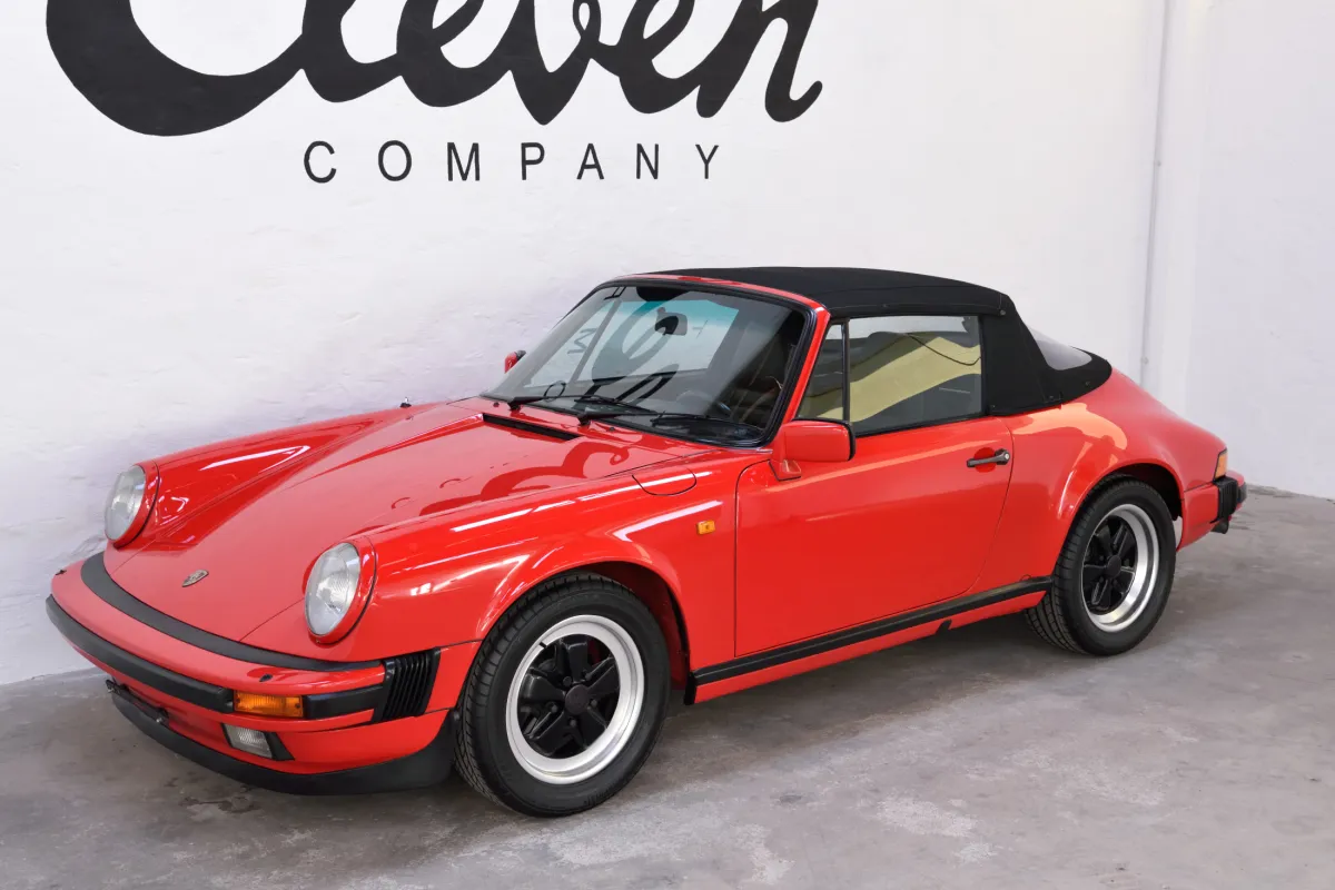 Porsche 911 The Eleven Company