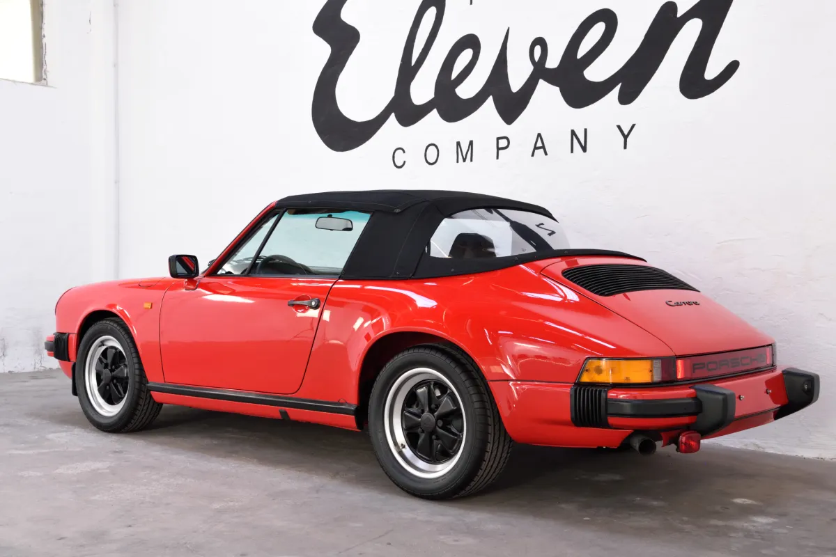 Porsche 911 The Eleven Company