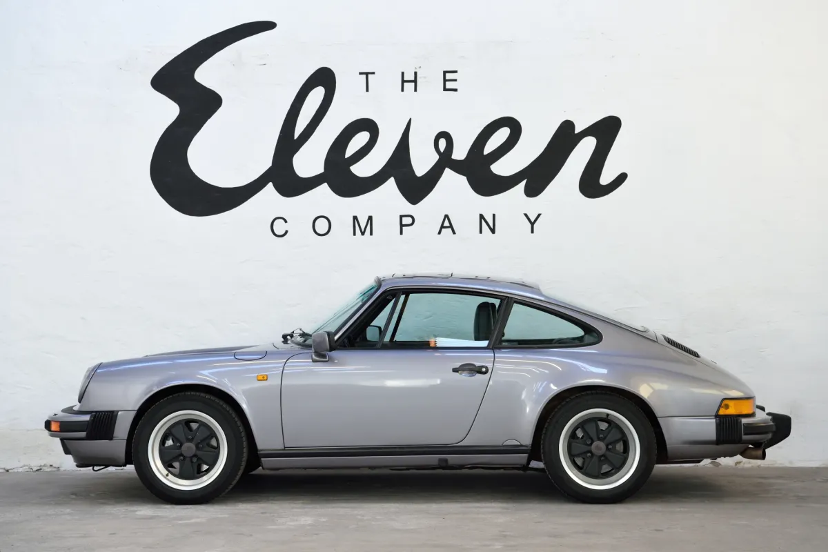 Porsche 911 Jubi