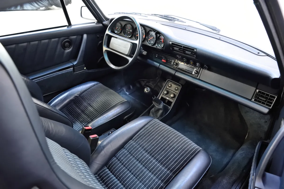 Porsche 911 Jubi