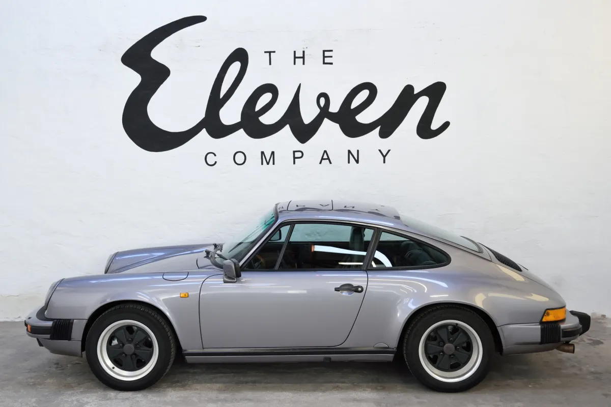 Porsche 911 Jubi