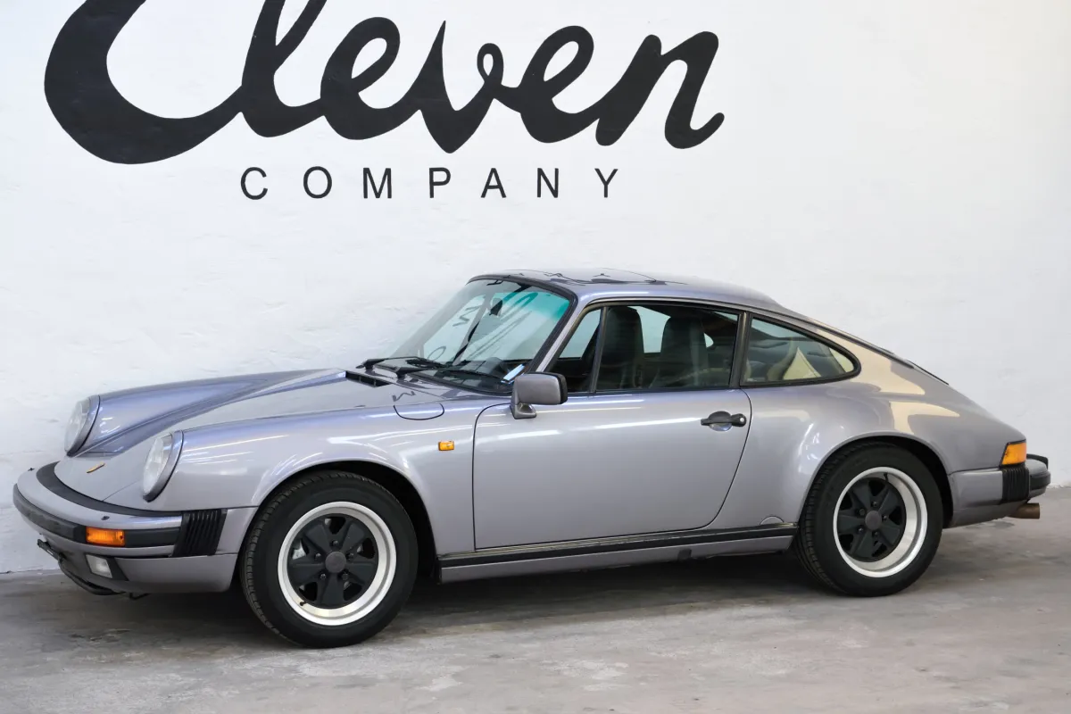 Porsche 911 Jubi