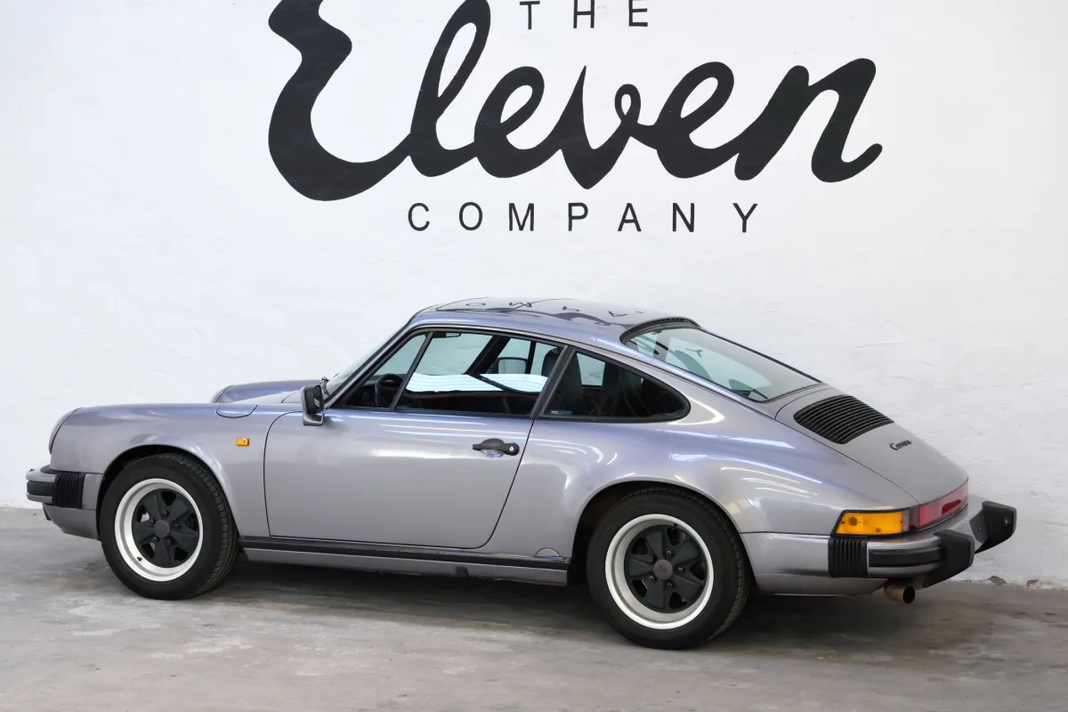 Porsche 911 Jubi