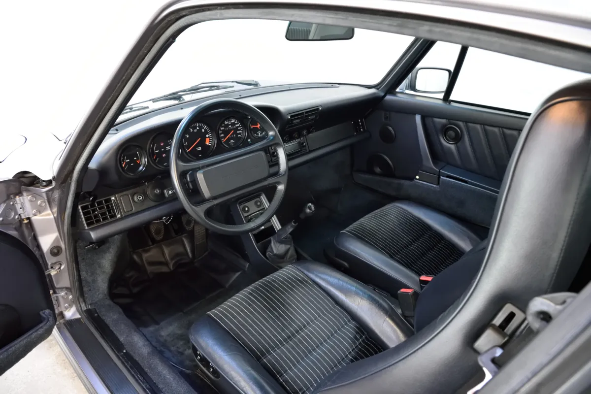 Porsche 911 Jubi