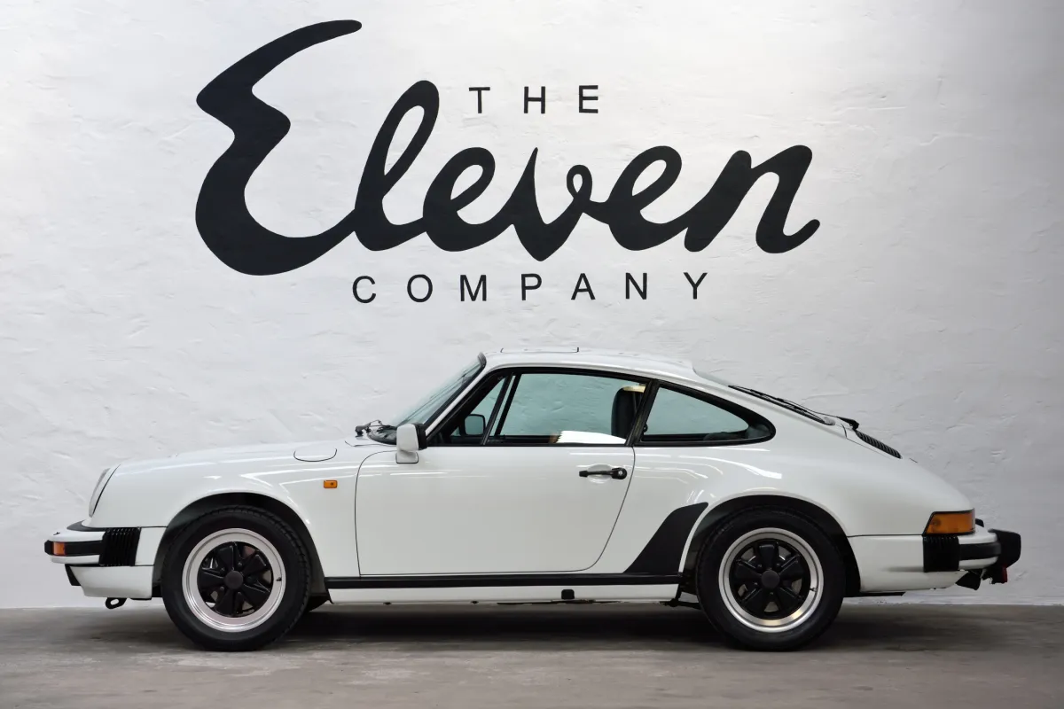 Porsche 911 Carrera 3.2