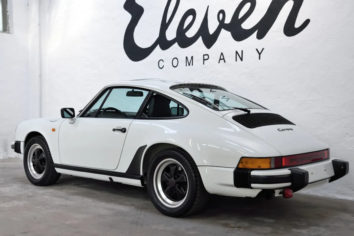 Porsche 911 Carrera 3.2