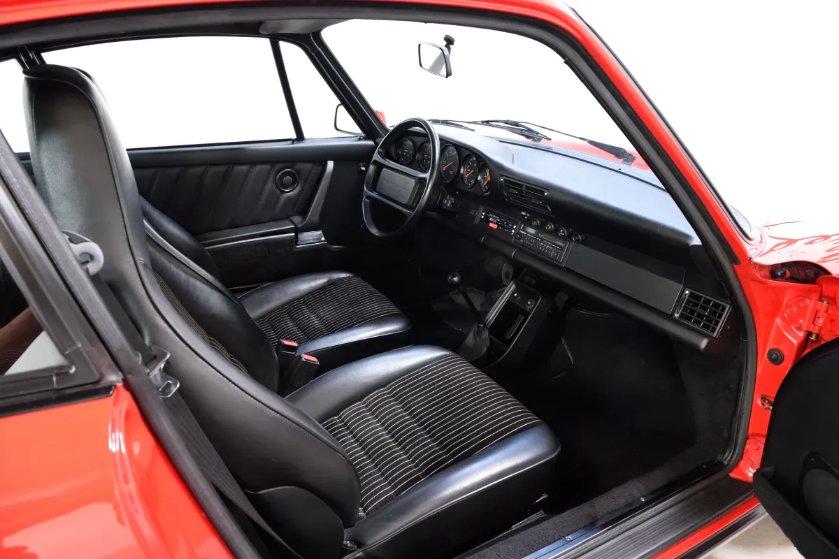 Porsche 911 Jan Menke