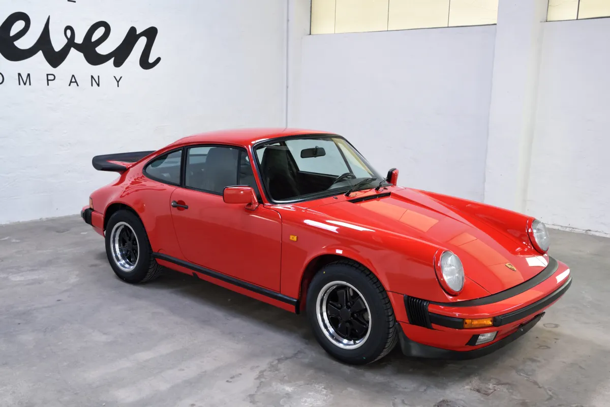 Porsche 911 Jan Menke