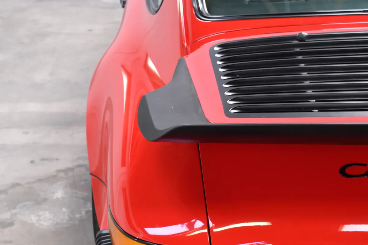 Porsche 911 Jan Menke