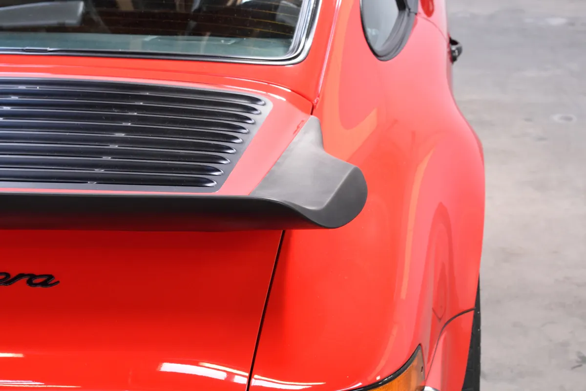 Porsche 911 Jan Menke