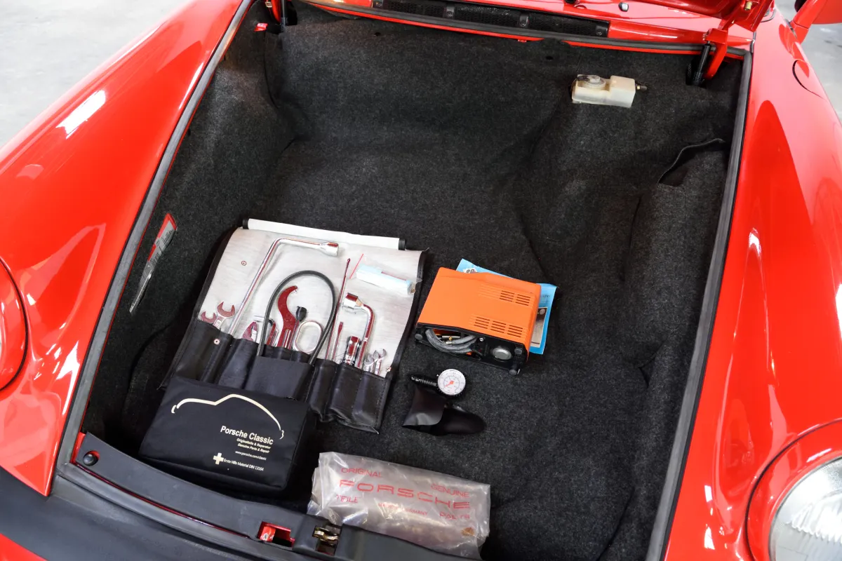Porsche 911 Jan Menke