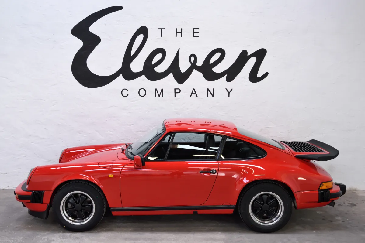 Porsche 911 Jan Menke