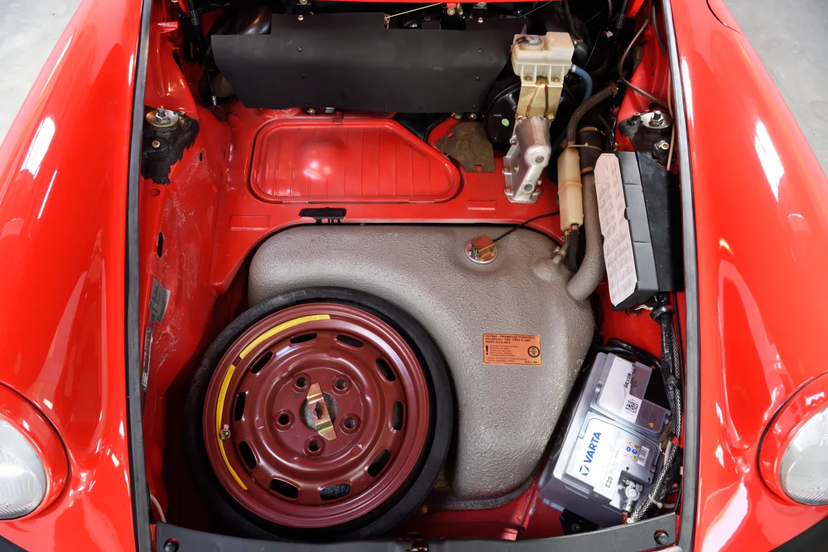 Porsche 911 Jan Menke