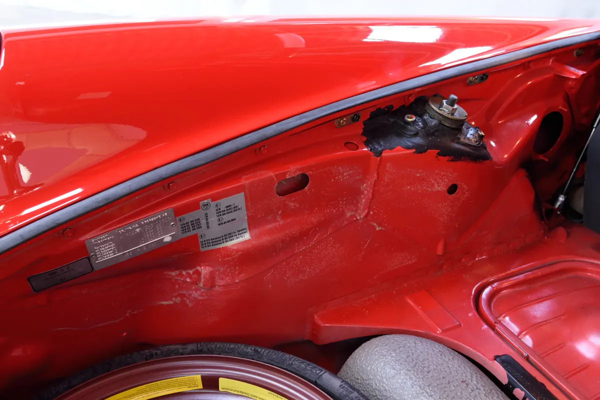 Porsche 911 Jan Menke