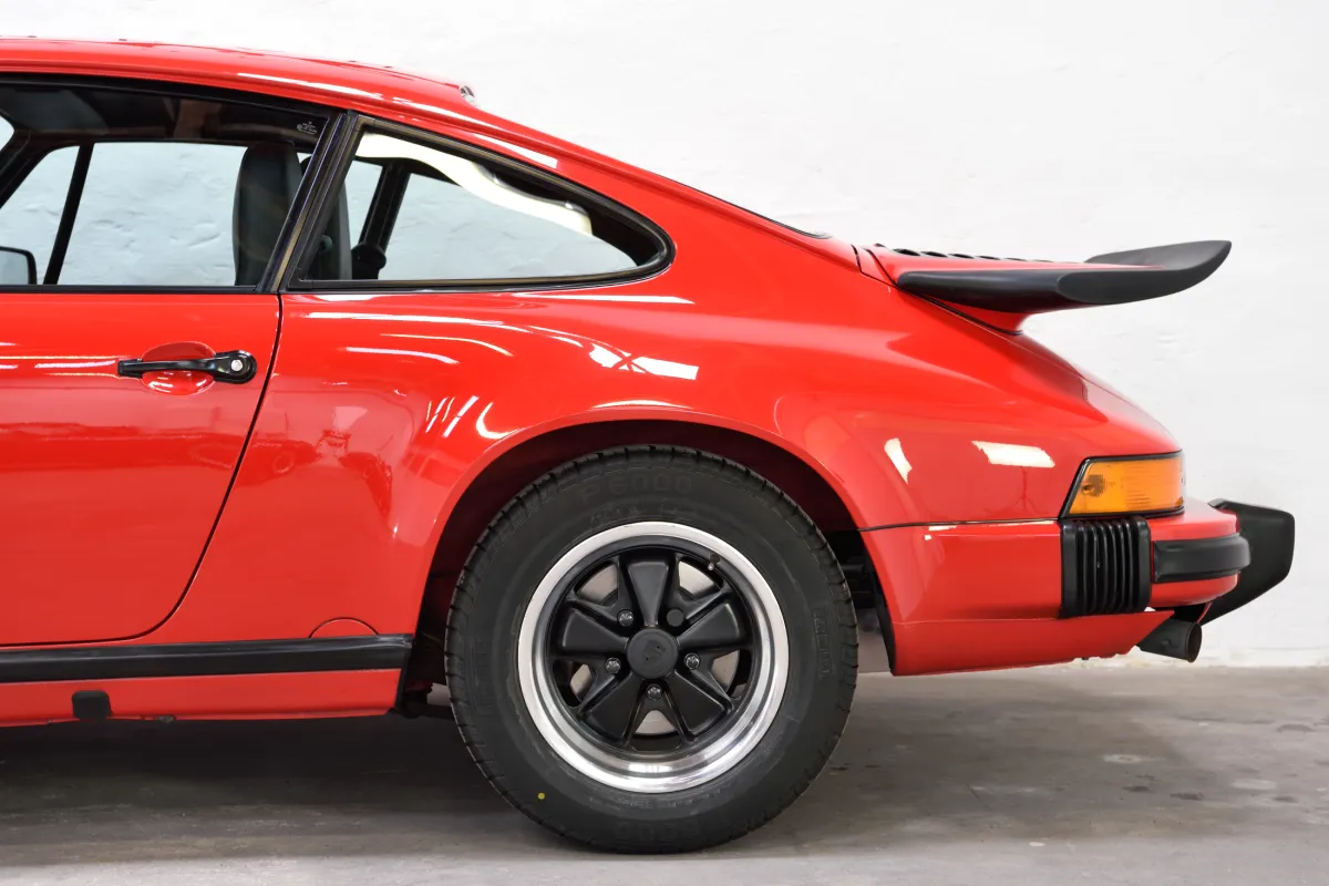 Porsche 911 Jan Menke