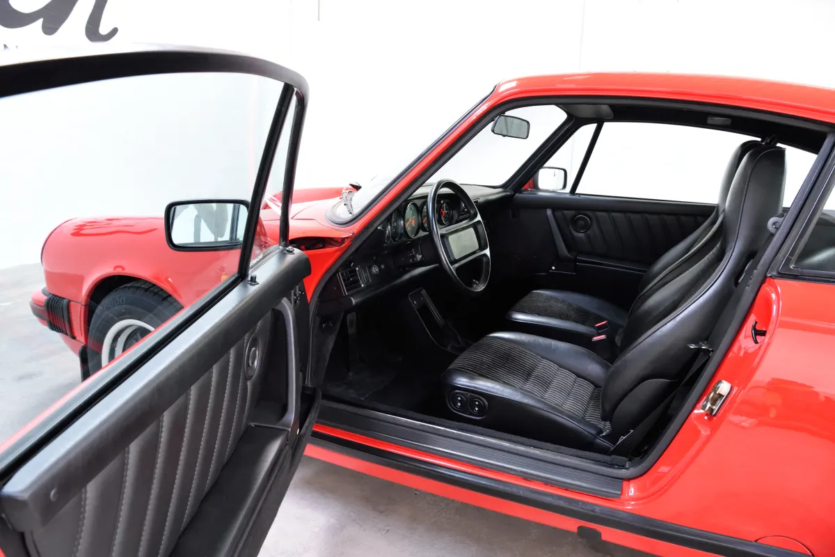 Porsche 911 Jan Menke