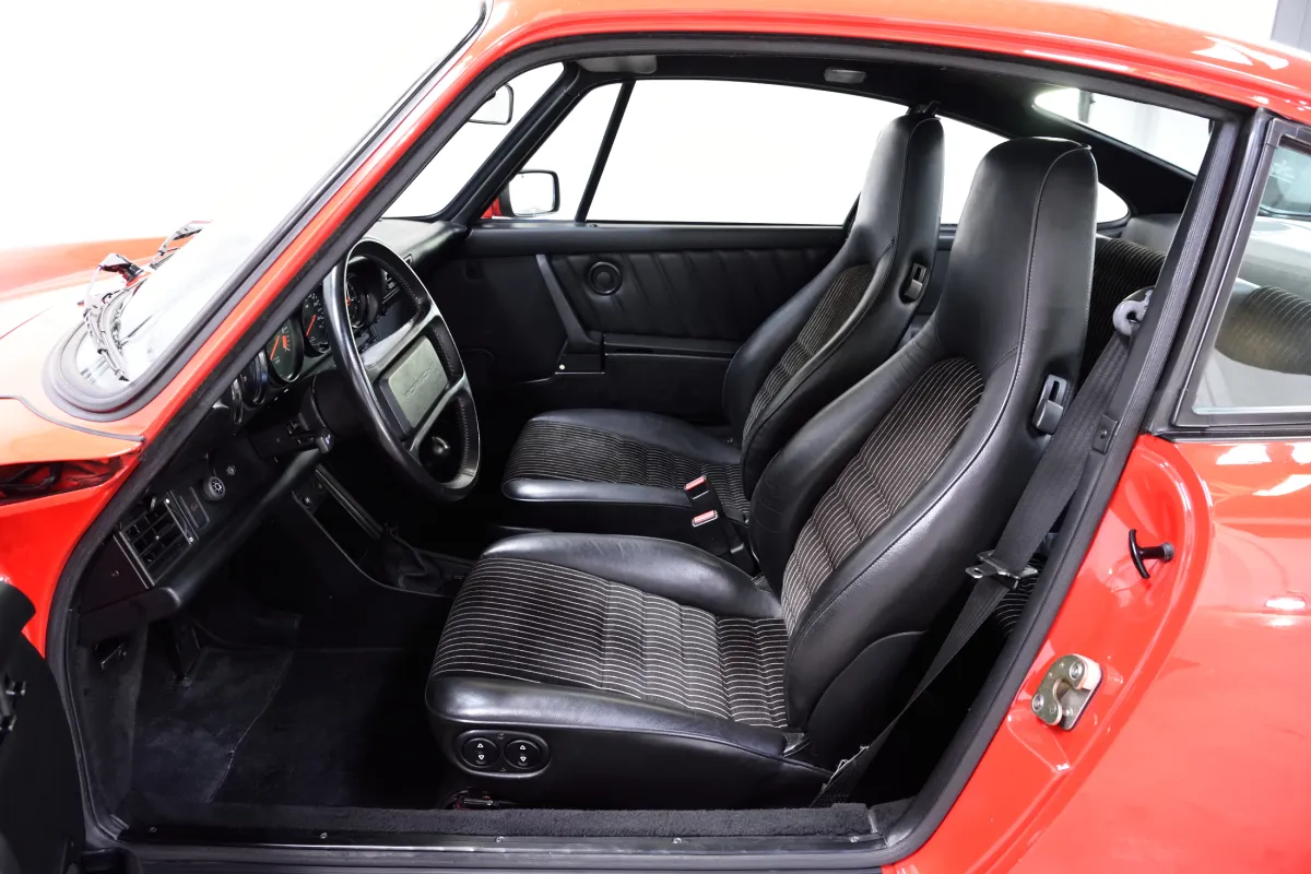Porsche 911 Jan Menke