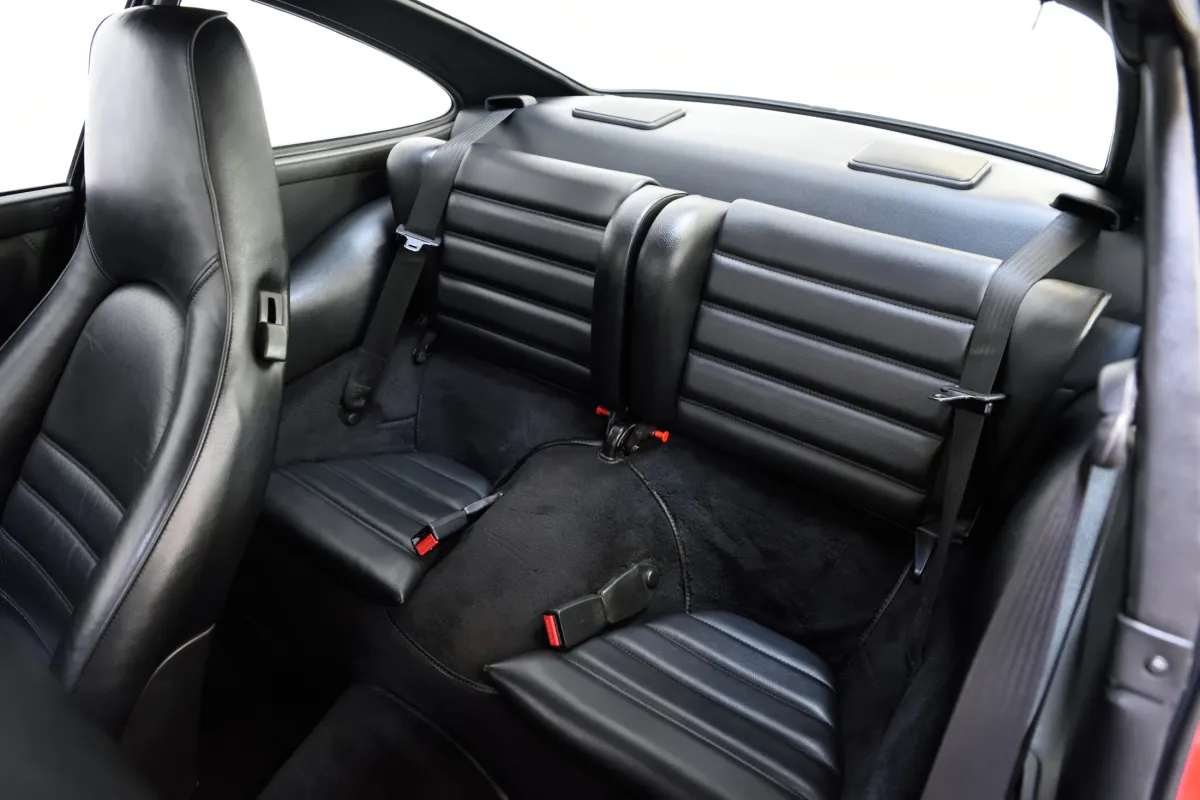 Porsche 911 Carrera 3.2 Jan Menke