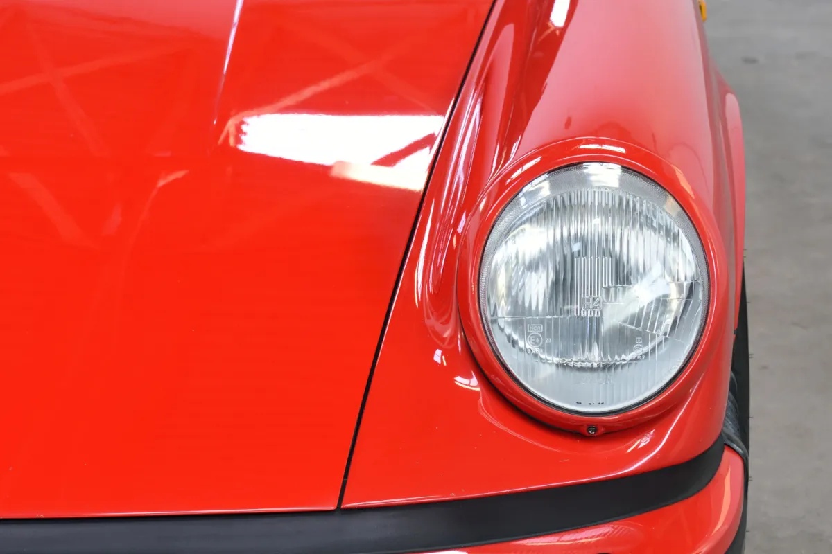 Porsche 911 Carrera 3.2 Jan Menke