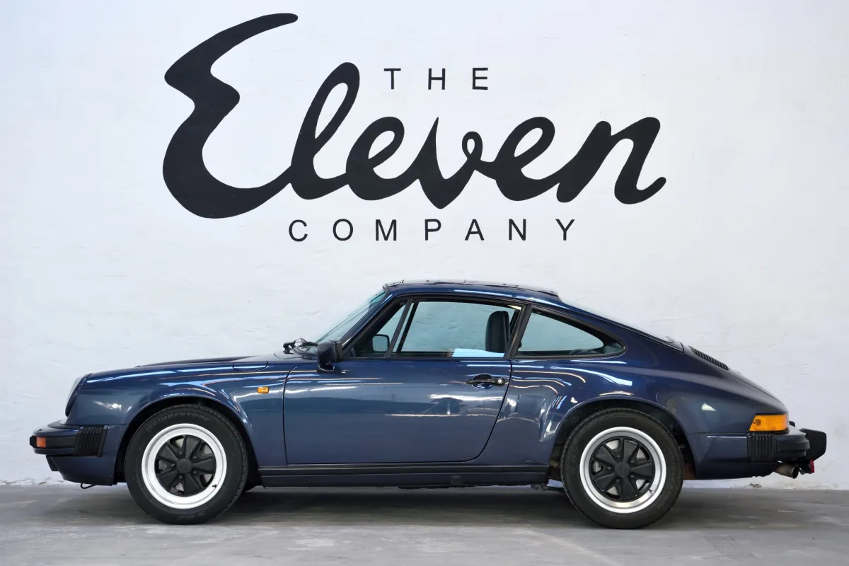 Porsche 911 Carrera 3.2