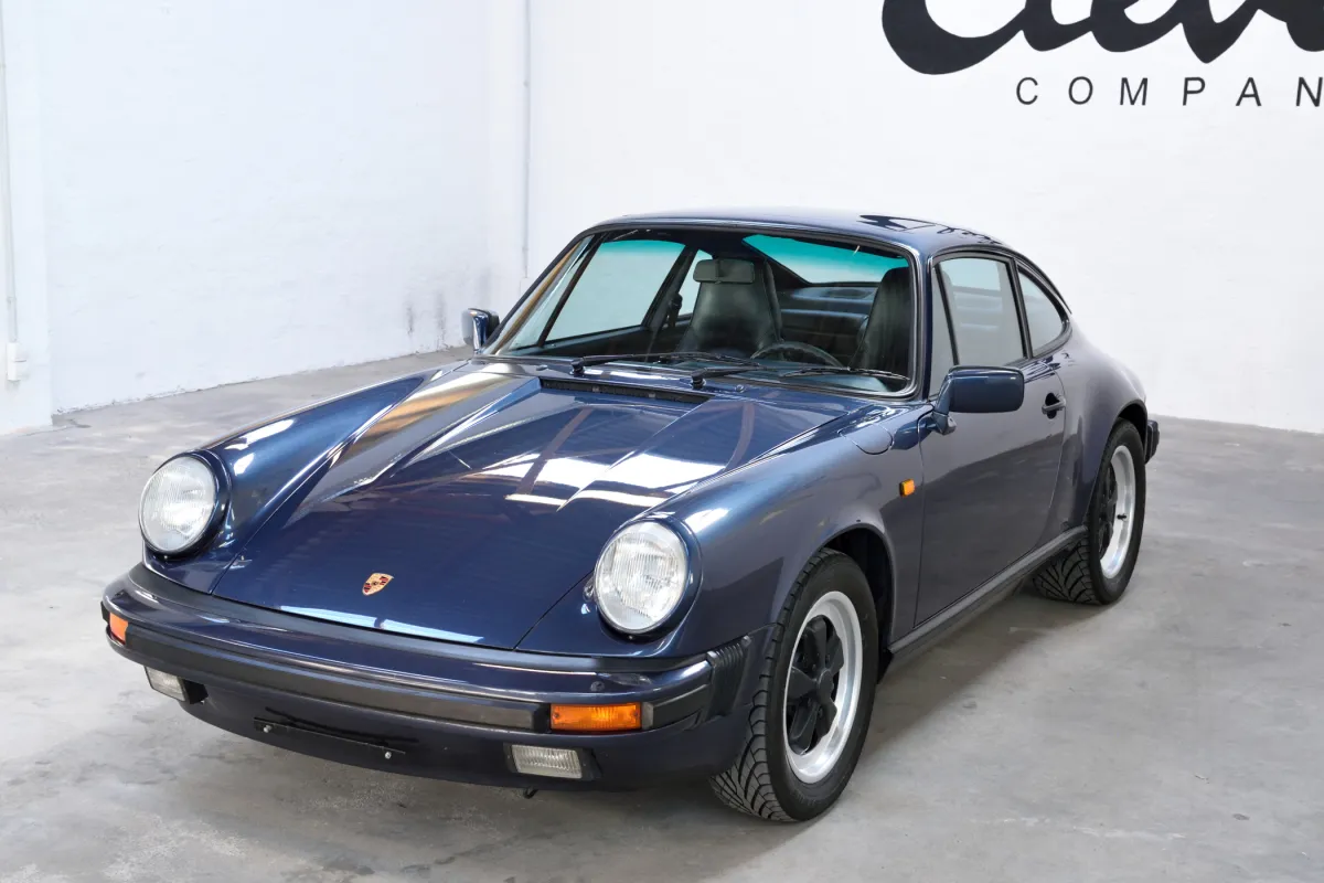 Porsche 911 Carrera 3.2