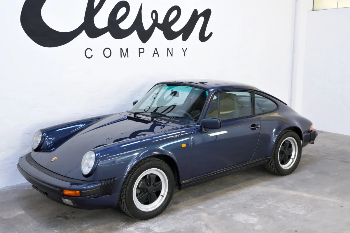 Porsche 911 Carrera 3.2