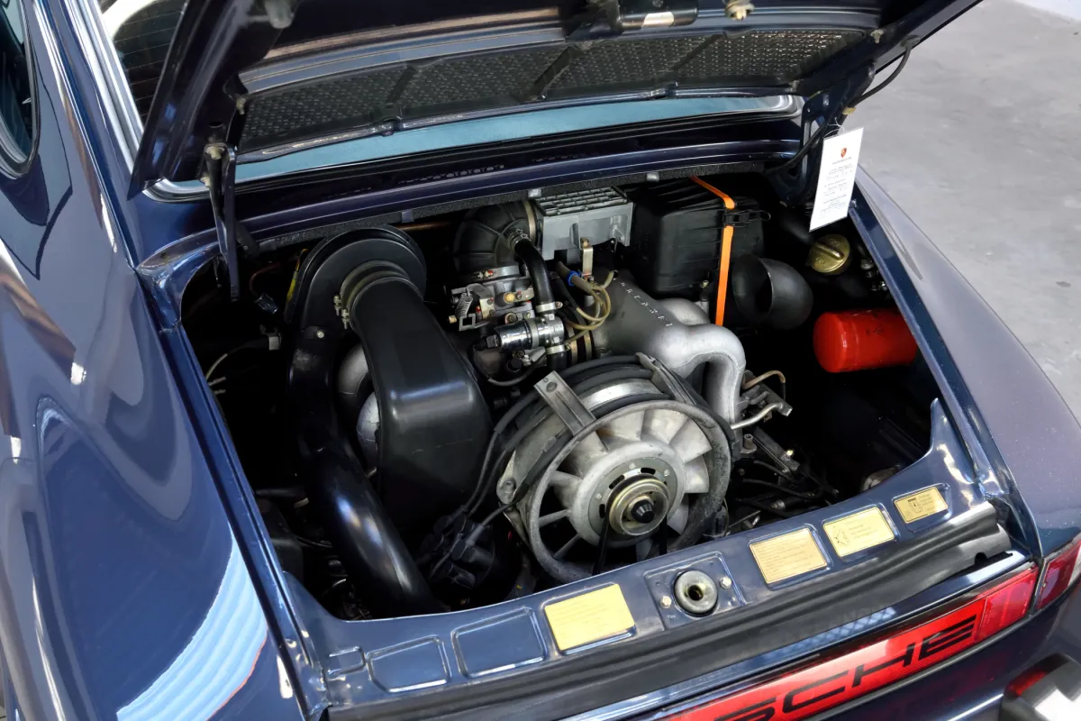 Porsche 911 Carrera 3.2