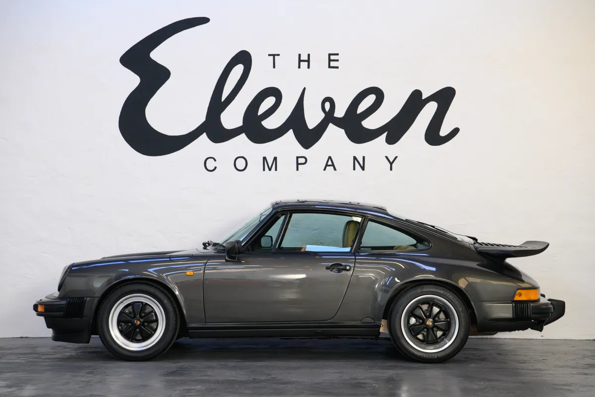 Porsche 911 Carrera G50