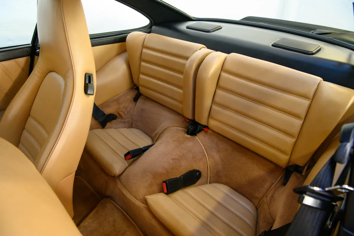 Porsche 911 Carrera G50