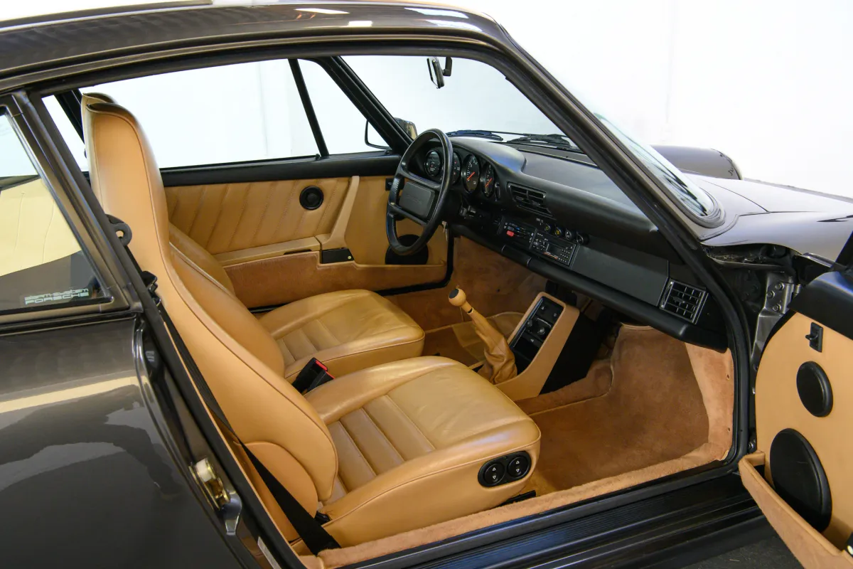 Porsche 911 Carrera G50