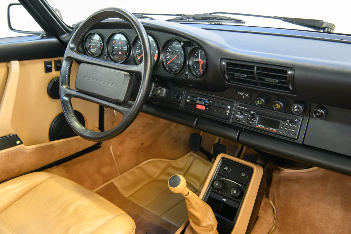Porsche 911 Carrera G50