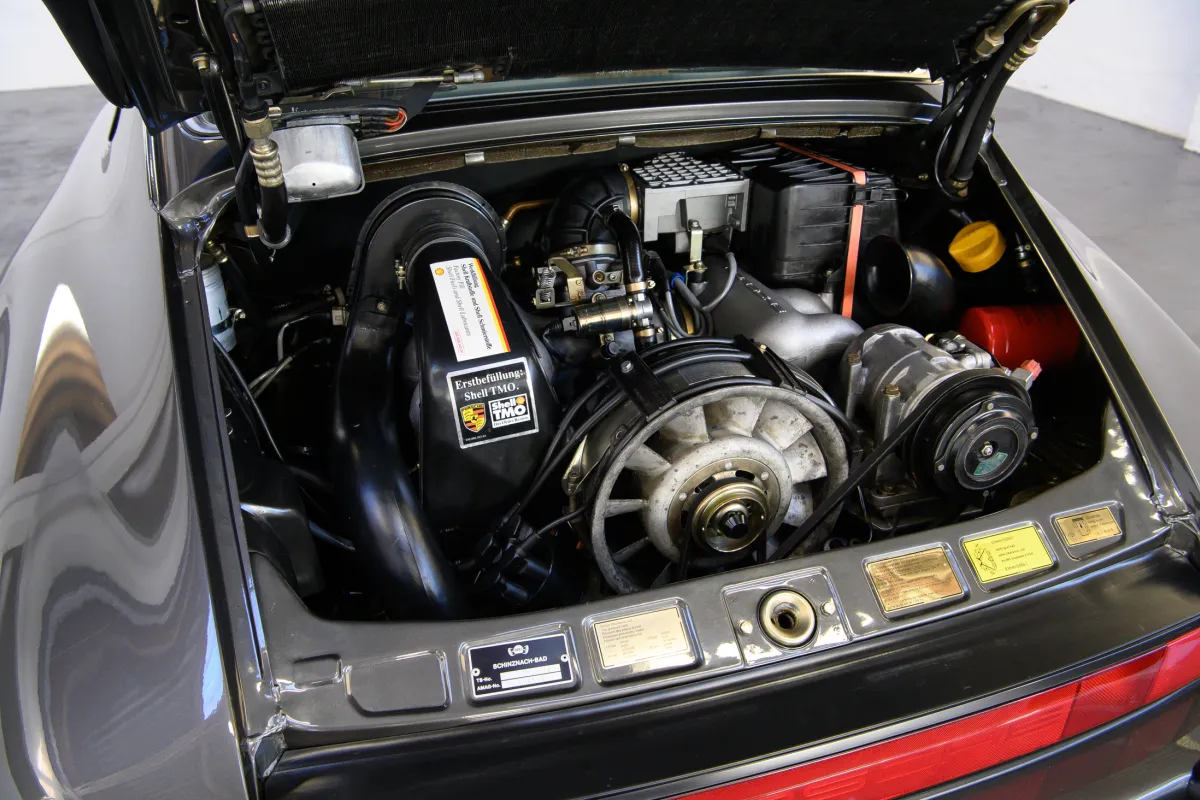 Porsche 911 Carrera G50