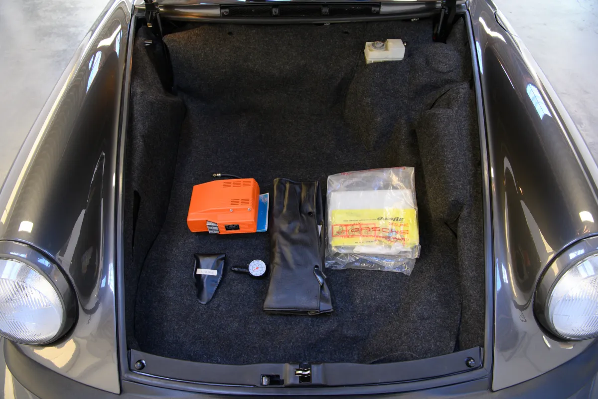 Porsche 911 Carrera G50
