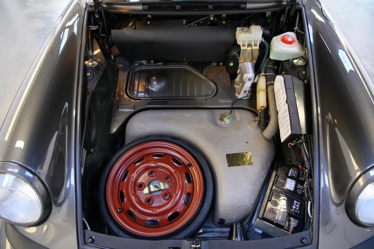 Porsche 911 Carrera G50