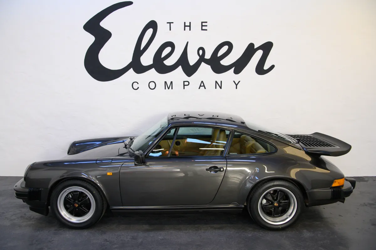 Porsche 911 Carrera G50