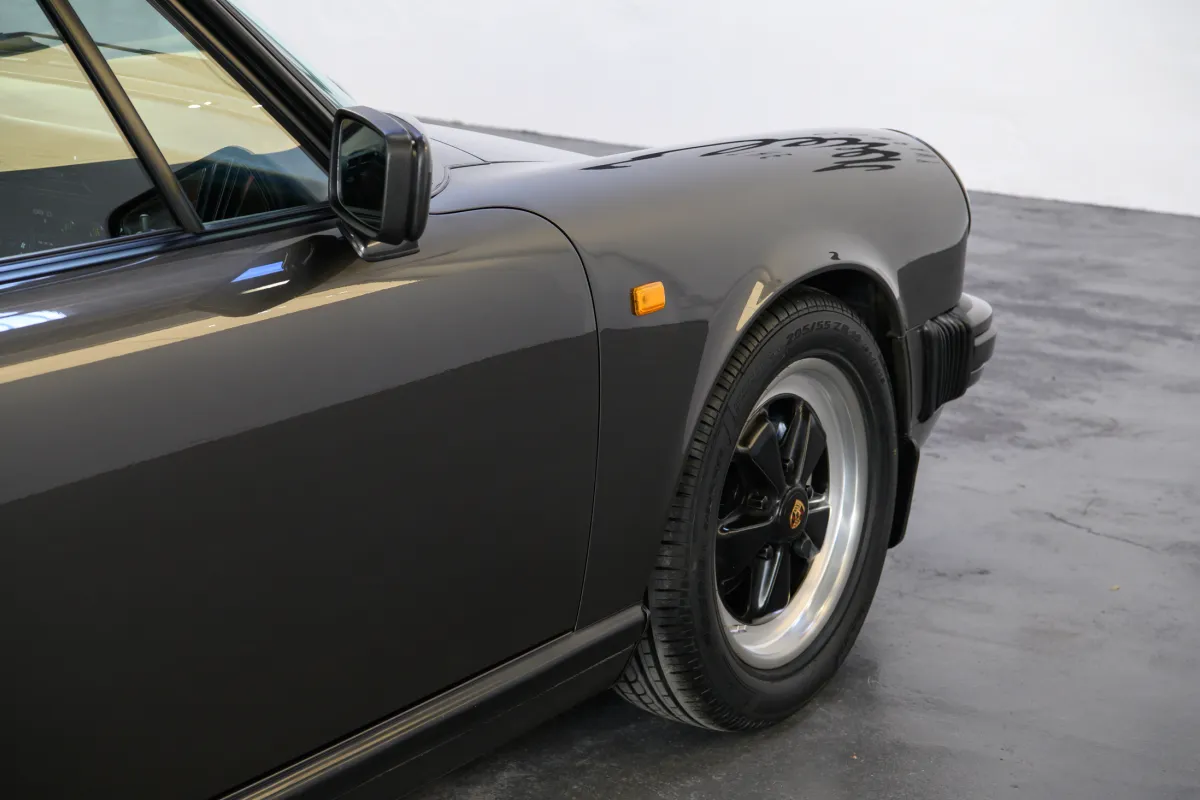 Porsche 911 Carrera G50