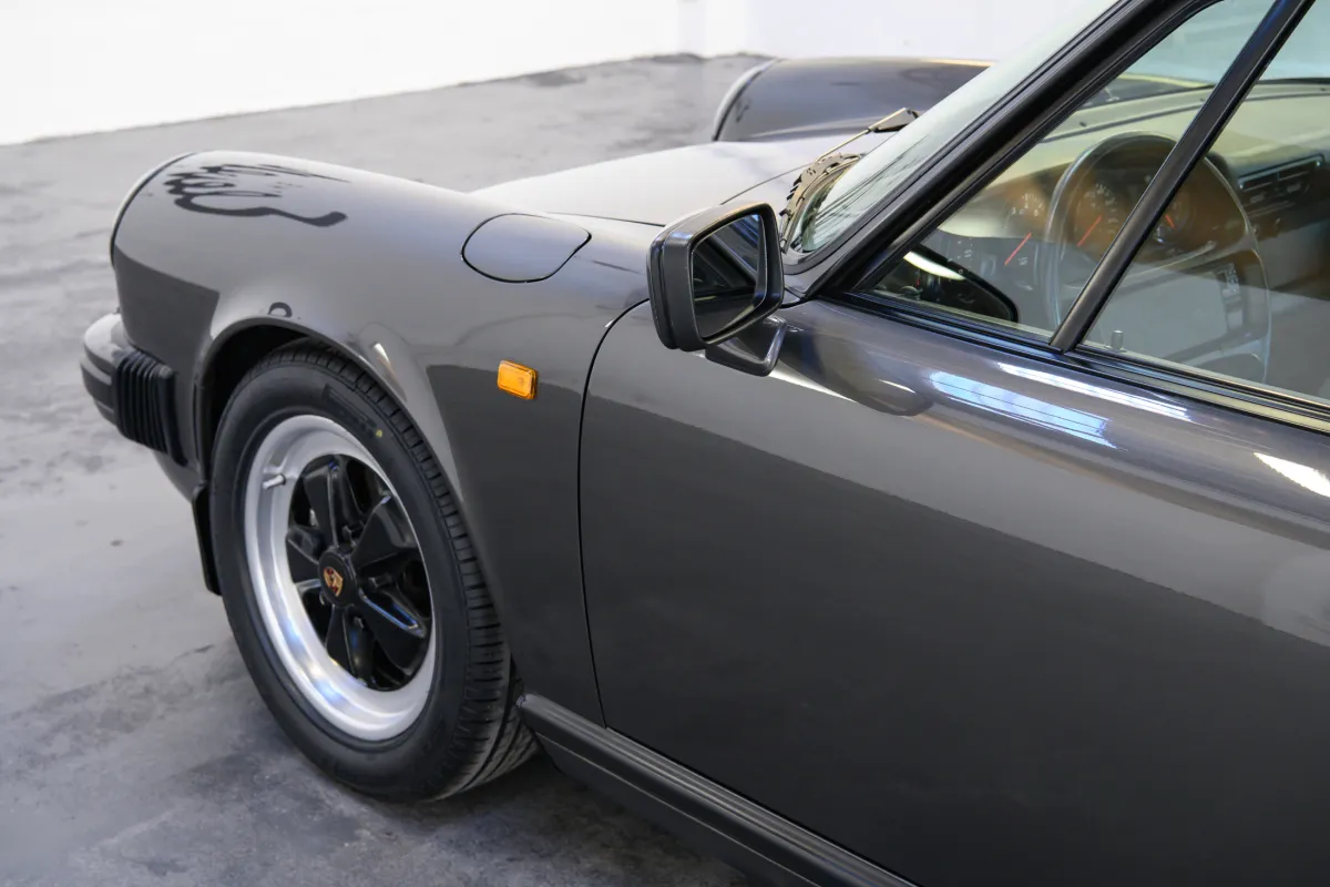 Porsche 911 Carrera G50