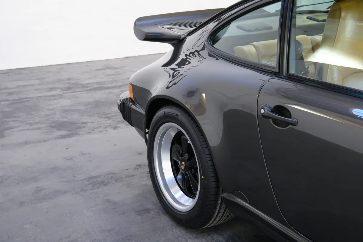 Porsche 911 Carrera G50