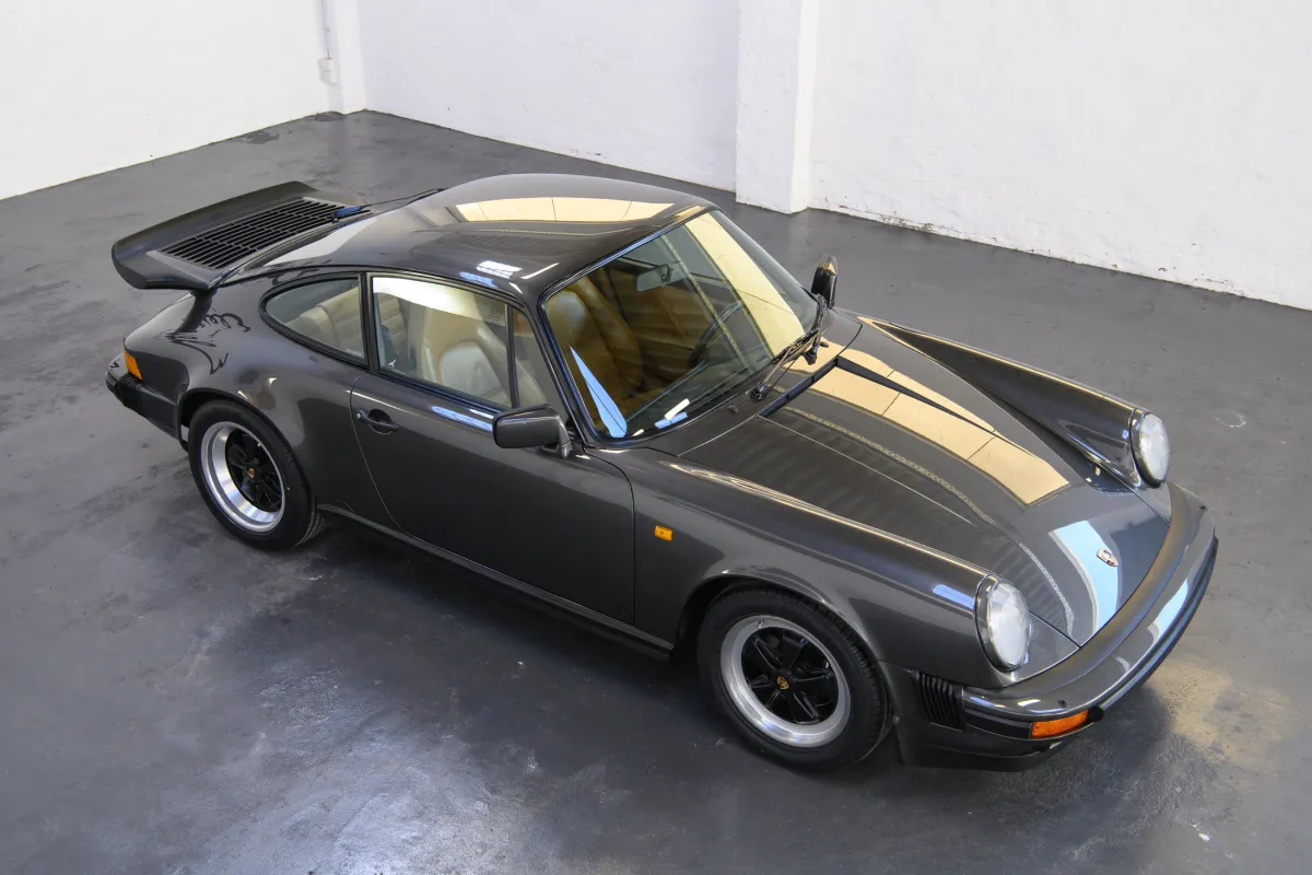 Porsche 911 Carrera G50