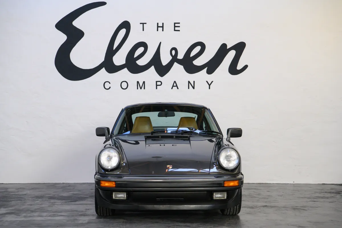 Porsche 911 Carrera G50