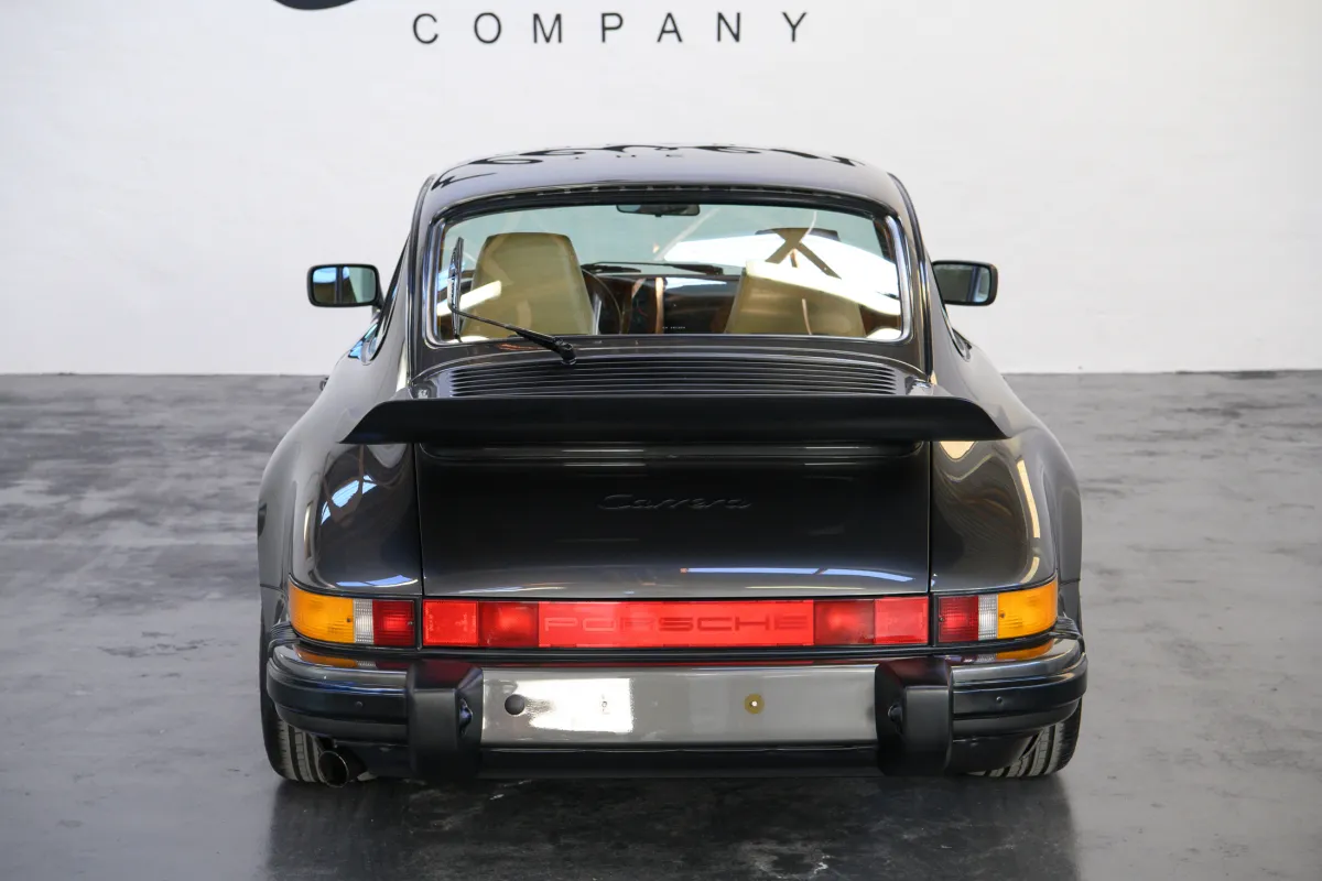 Porsche 911 Carrera G50
