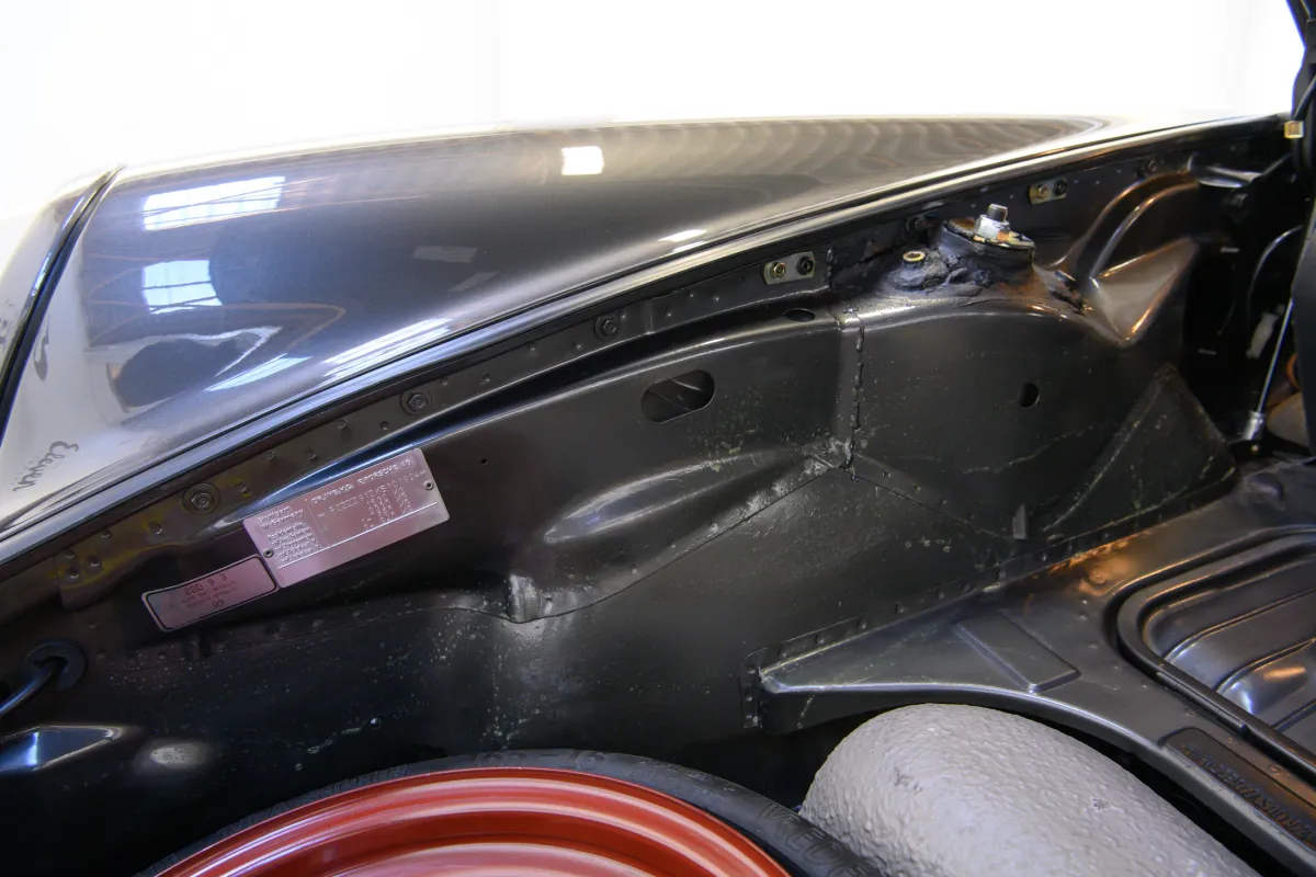 Porsche 911 Carrera G50