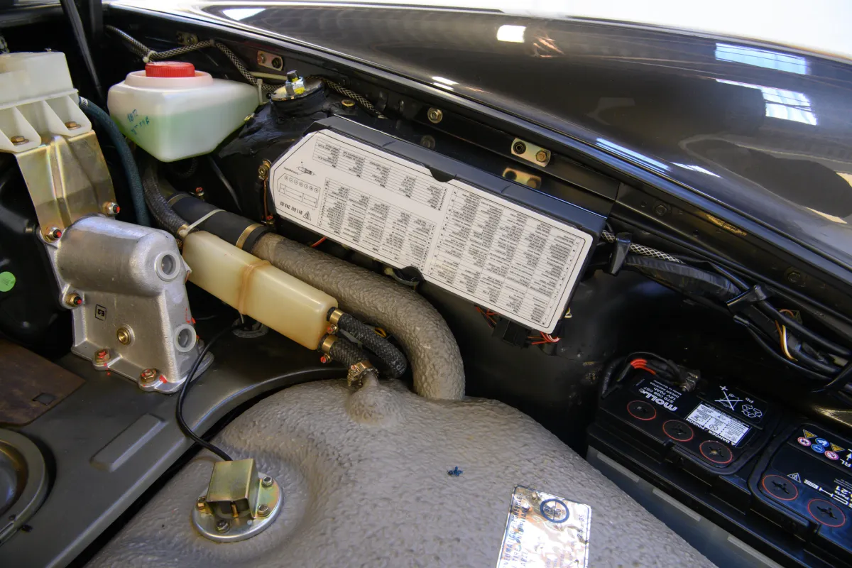 Porsche 911 Carrera G50